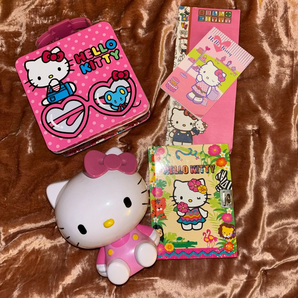Hello Kitty Bundle